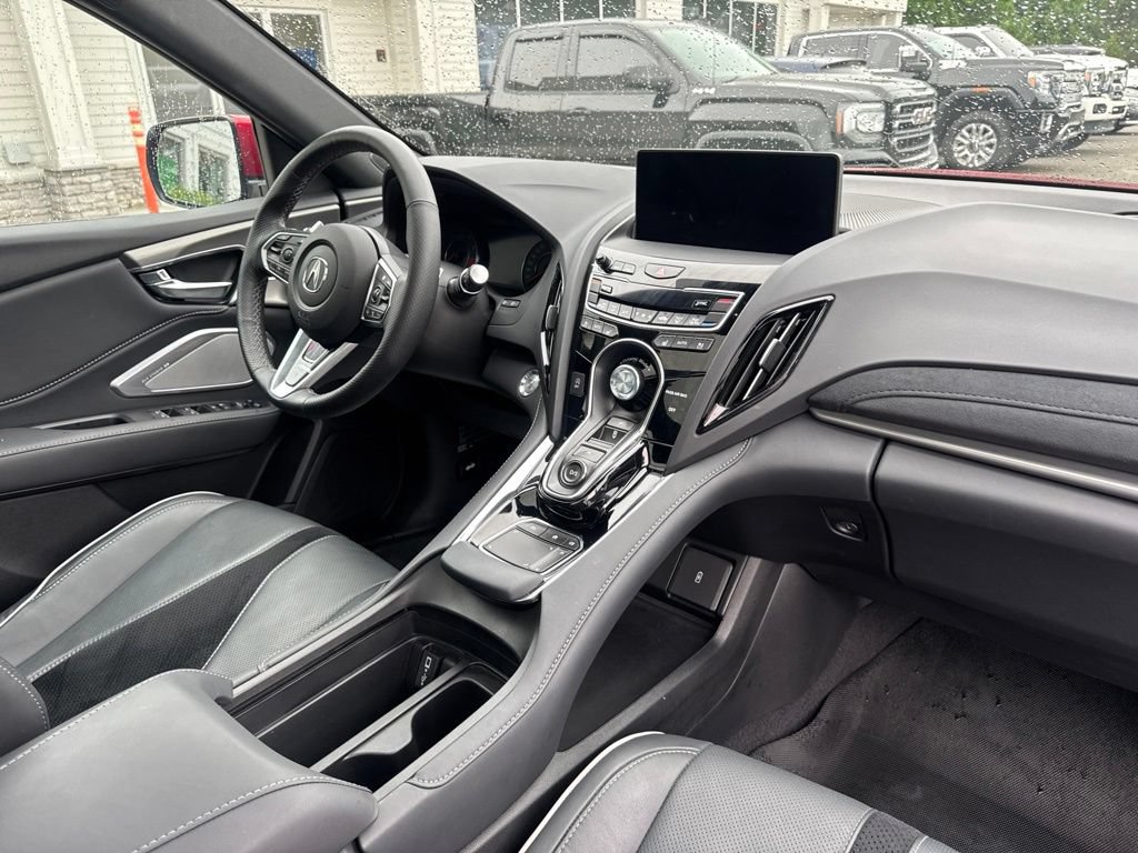 Used 2019 Acura RDX A-Spec AWD/4WD image 51