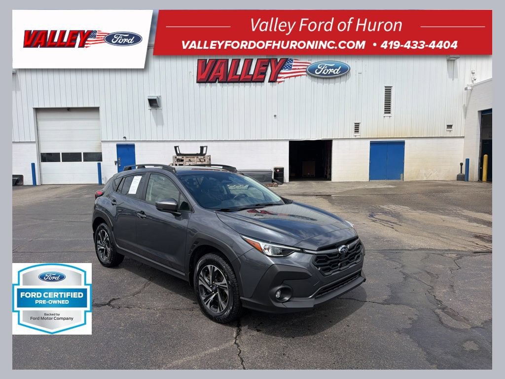 Used 2024 Subaru Crosstrek 2.0i Premium w/ Popular Package #4