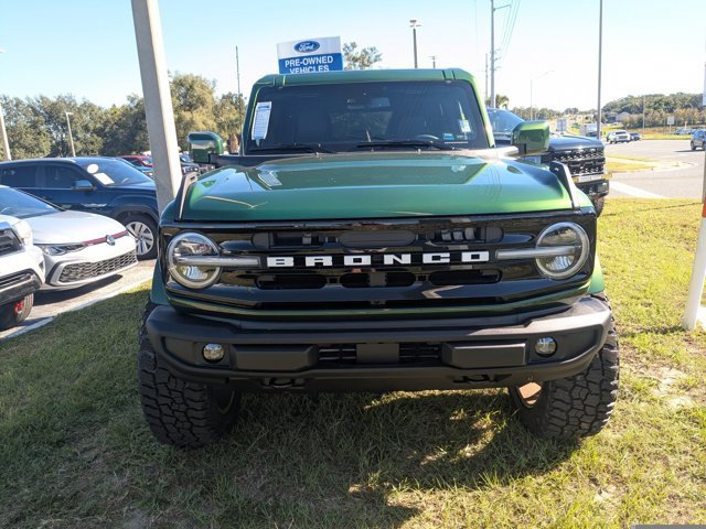 New 2025 Ford Bronco Outer Banks image 8