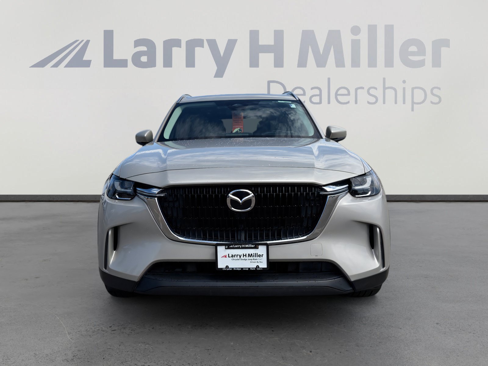 Used 2024 MAZDA CX-90 3.3 Turbo w/ Preferred Plus AWD/4WD image 9