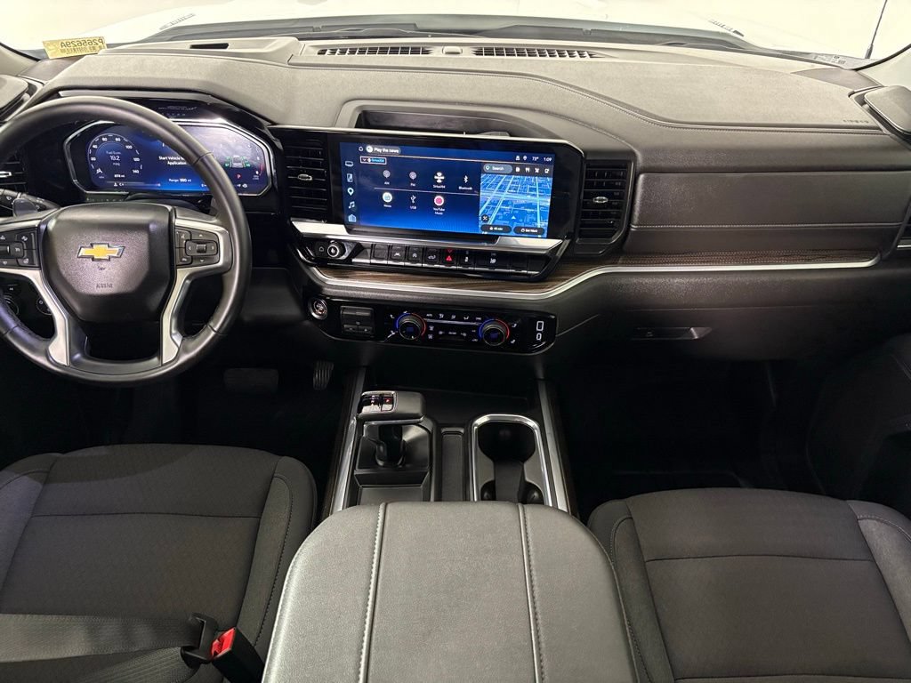 Used 2026 Chevrolet Silverado 1500 LT w/ Protection Package AWD/4WD image 39