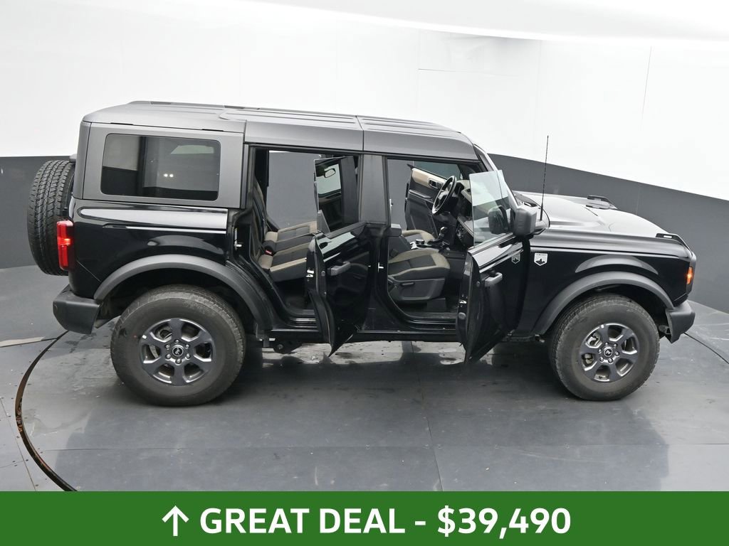 Used 2025 Ford Bronco Big Bend image 66