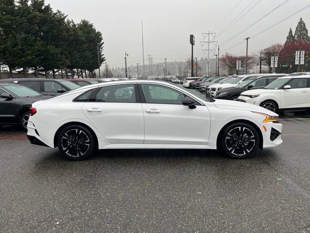 Used 2023 Kia K5 GT-Line image 4