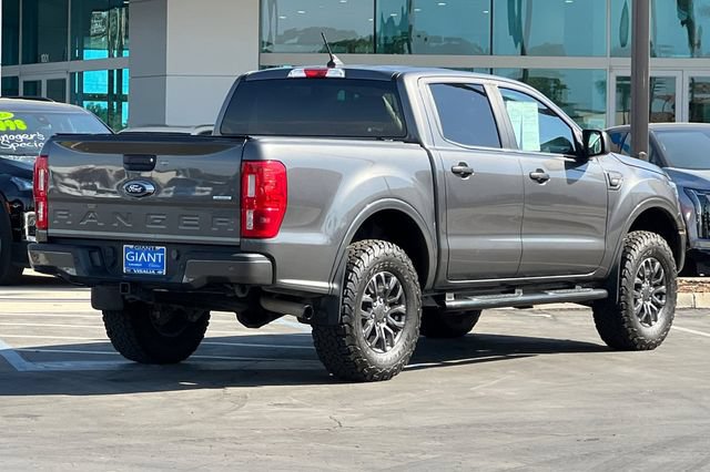 Used 2019 Ford Ranger XLT w/ Equipment Group 301A Mid RWD image 4
