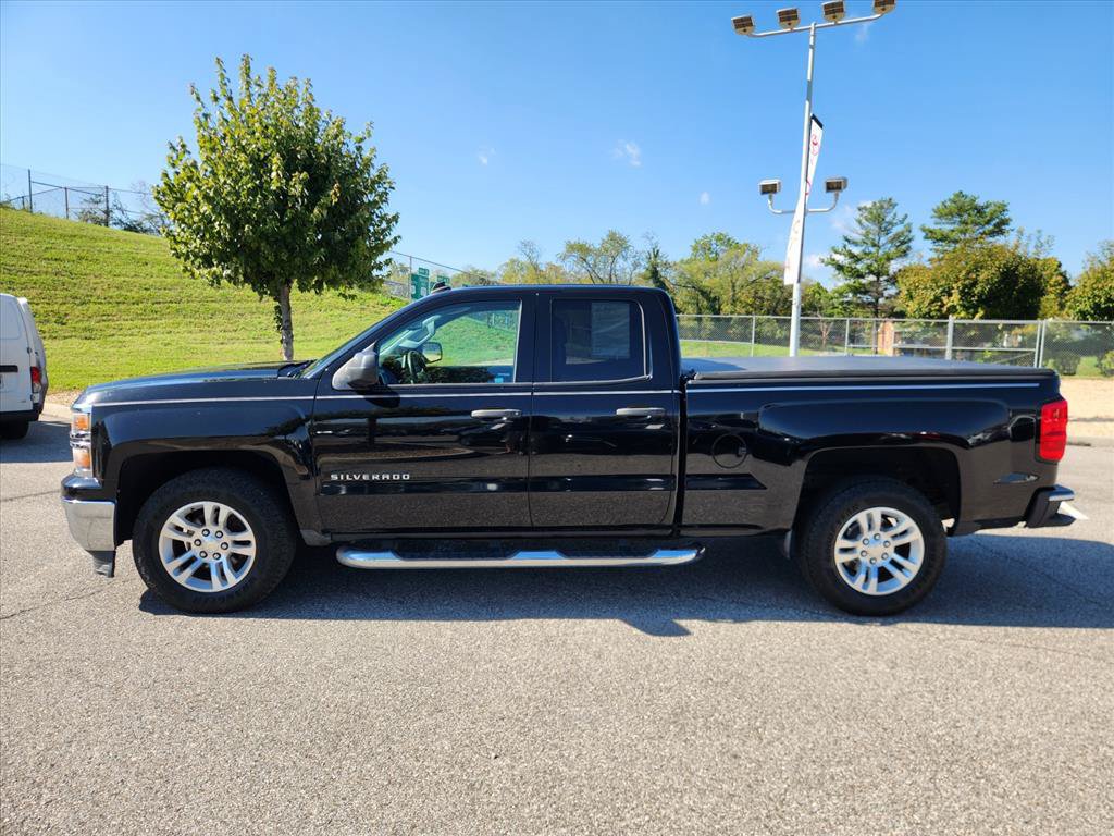 Used 2014 Chevrolet Silverado 1500 LT w/ All Star Edition RWD image 8