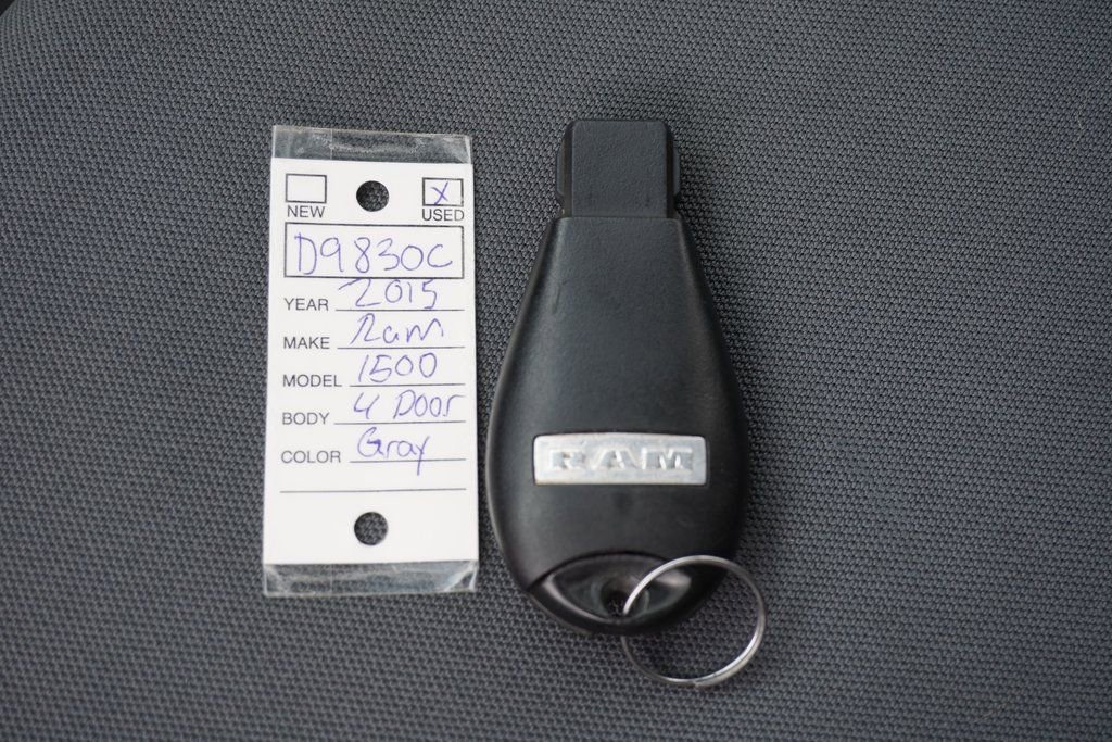 Used 2015 RAM 1500 Express image 30