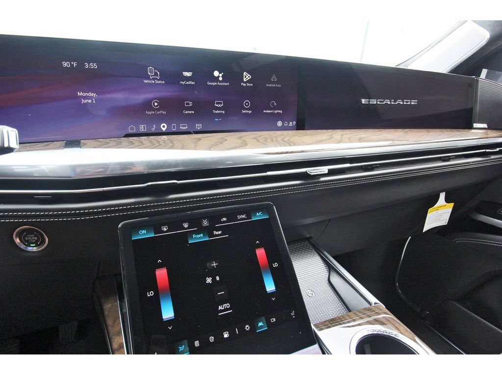 New 2026 Cadillac Escalade Platinum Sport AWD/4WD image 18