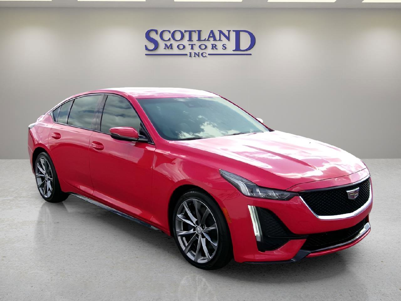 Used 2020 Cadillac CT5 Sport image 4