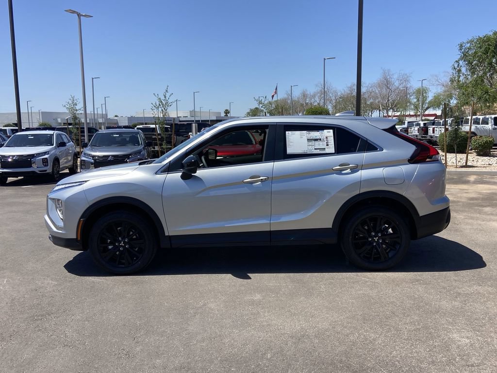 New 2026 Mitsubishi Eclipse Cross LE AWD/4WD image 4