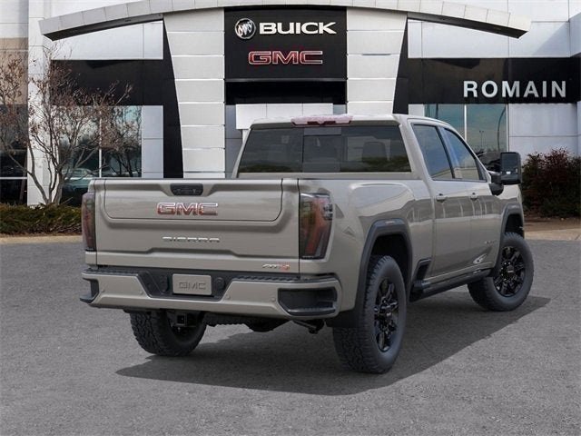 New 2026 GMC Sierra 2500 AT4 w/ AT4 Premium Plus Package image 28