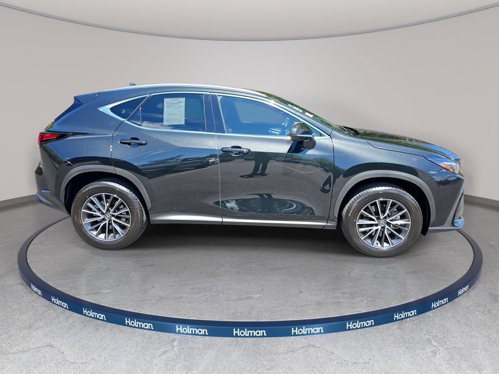 Certified 2024 Lexus NX 350h AWD w/ Vision Package image 4
