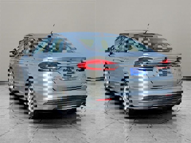 Certified 2018 Ford Fusion S image 10