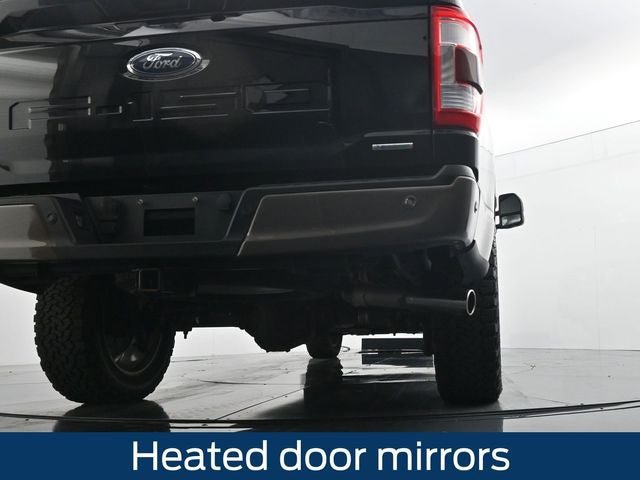 Certified 2022 Ford F150 King Ranch w/ Equipment Group 601A High AWD/4WD image 37