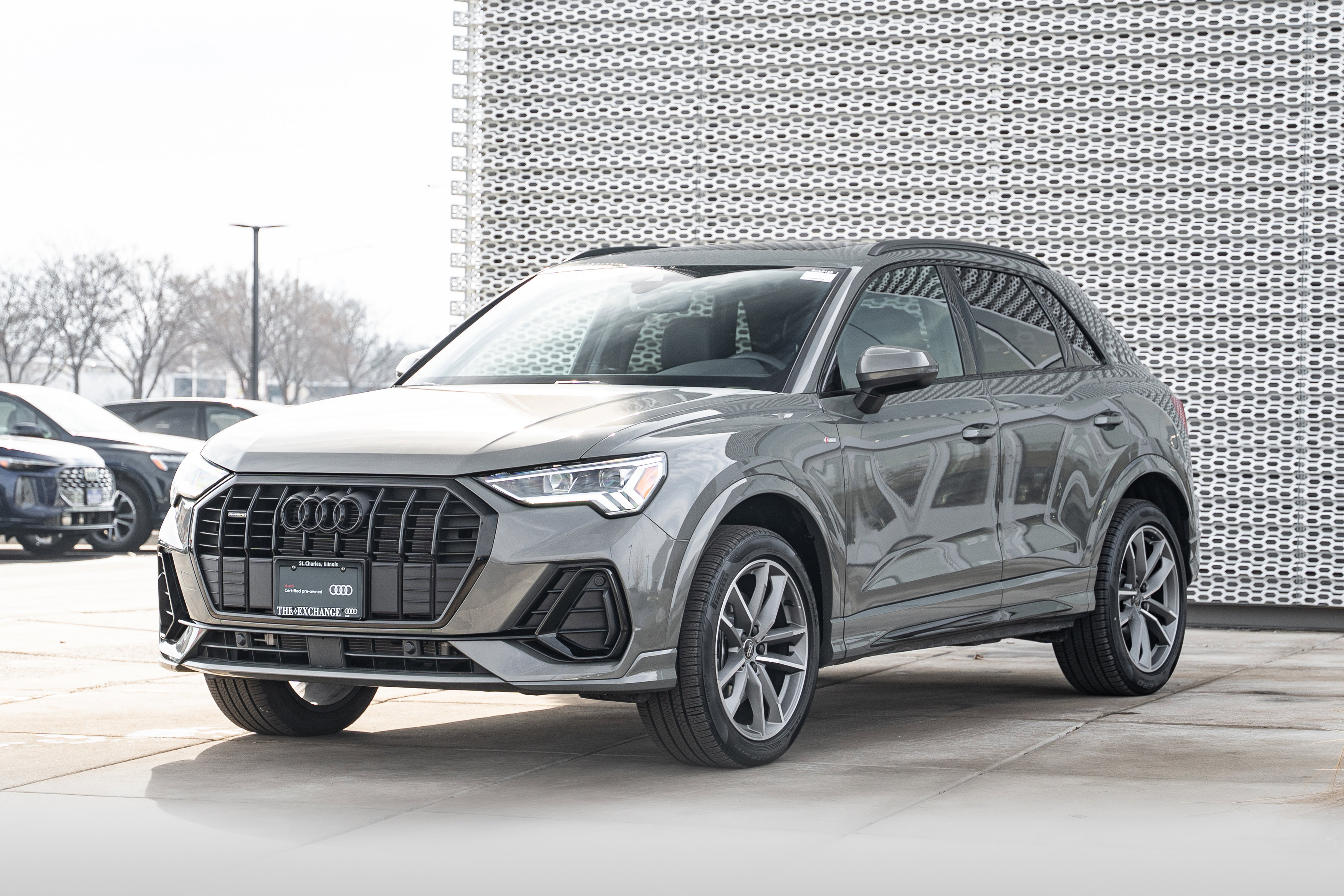 Certified 2025 Audi Q3 2.0T Premium w/ Convenience Package image 7