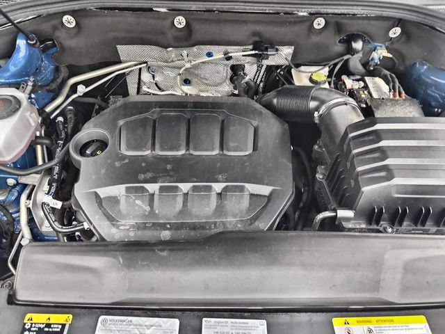 Used 2026 Volkswagen Atlas Cross Sport SE FWD image 36
