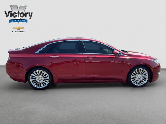 Used 2016 Lincoln MKZ w/ Equipment Group 300A Reserve FWD image 8