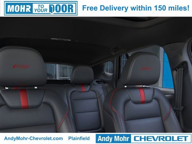 New 2026 Chevrolet Trax RS image 24