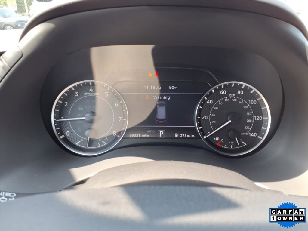 Used 2023 Nissan Armada SV AWD/4WD image 9