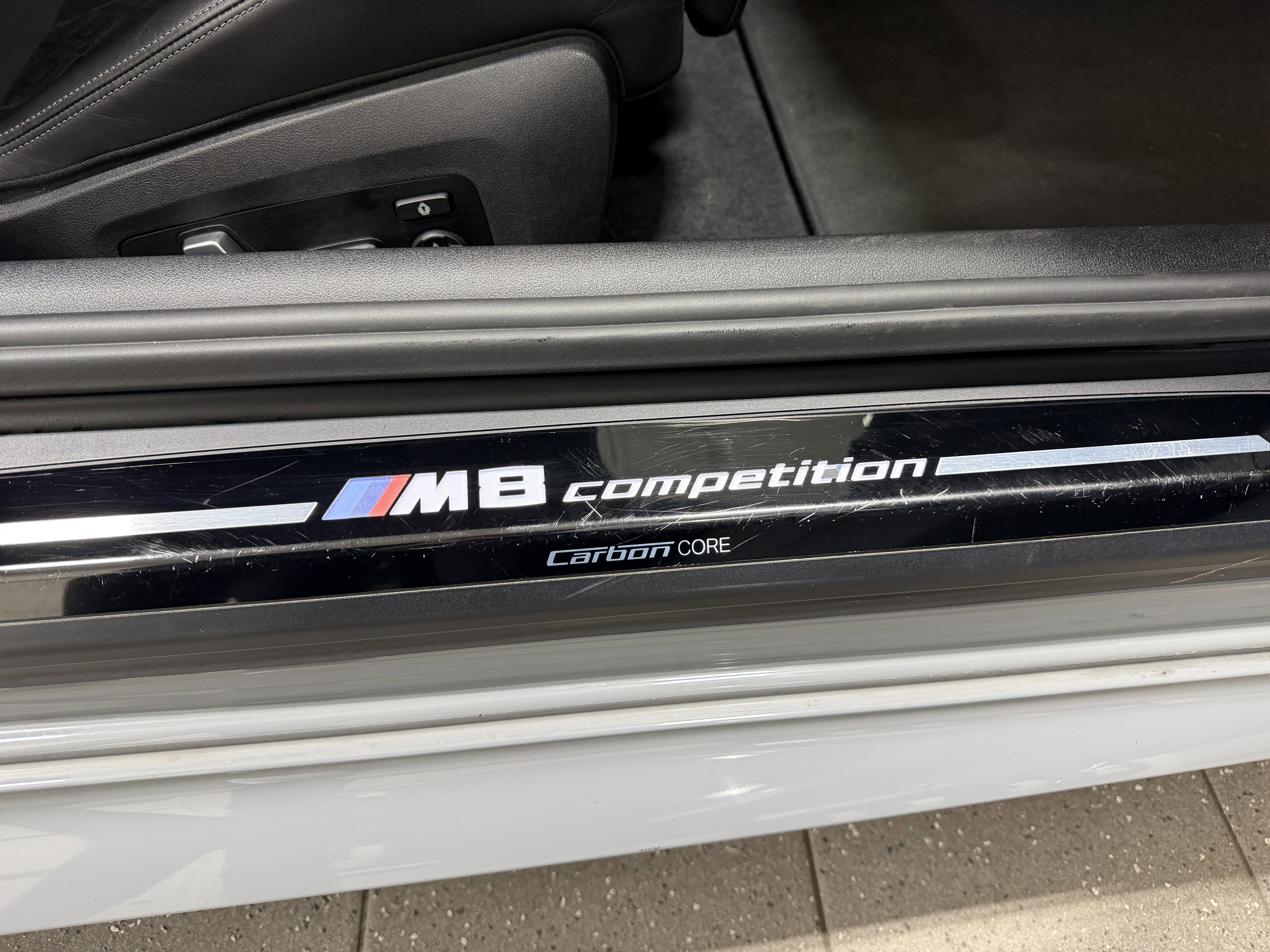Used 2020 BMW M8 Competition w/ M Carbon Exterior Package AWD/4WD image 38