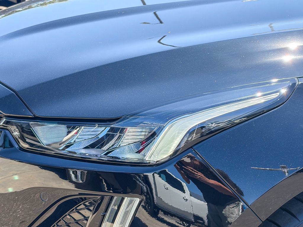 Certified 2024 Cadillac CT5 V w/ Super Cruise 2 Package RWD image 2