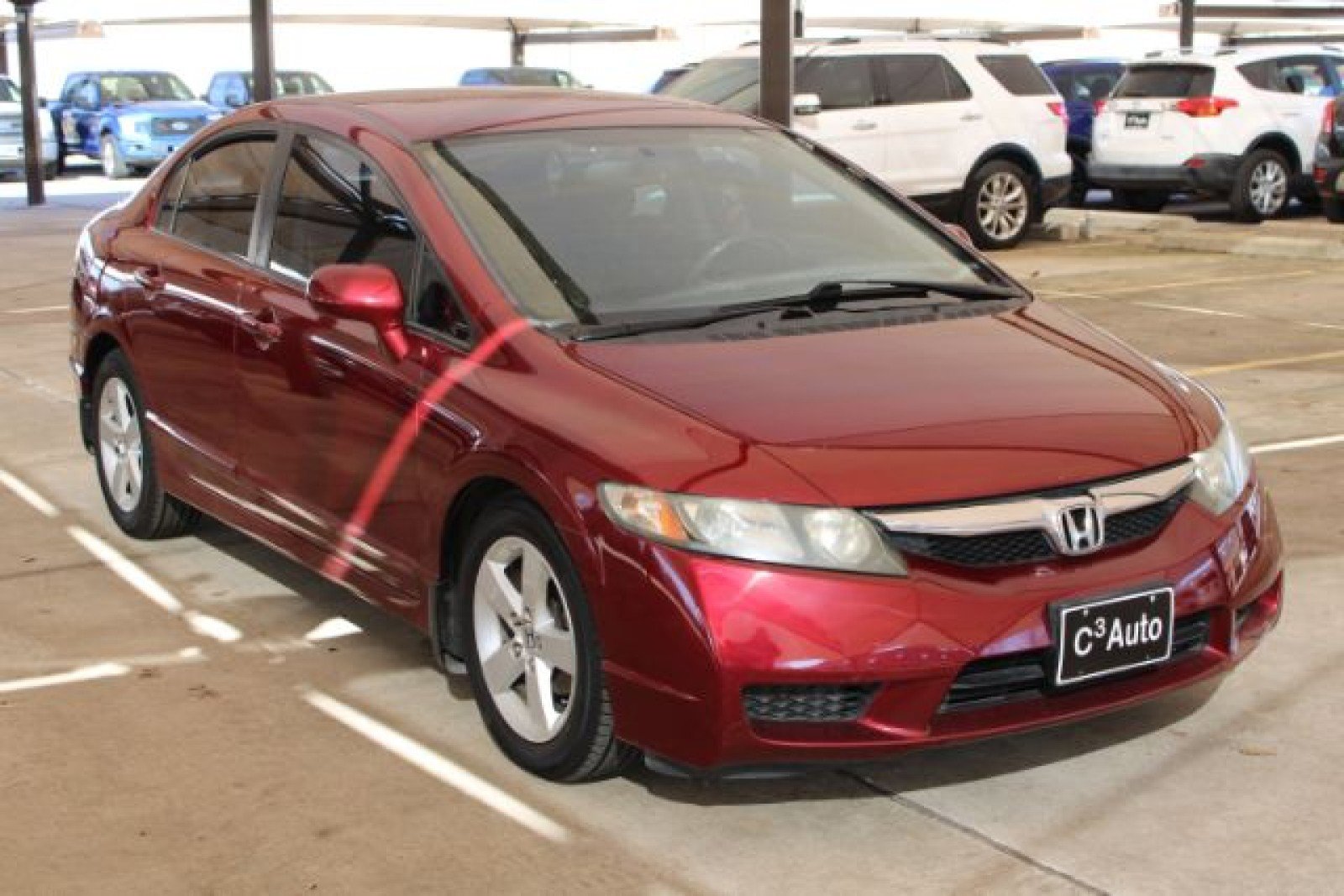 Used 2010 Honda Civic LX-S image 1