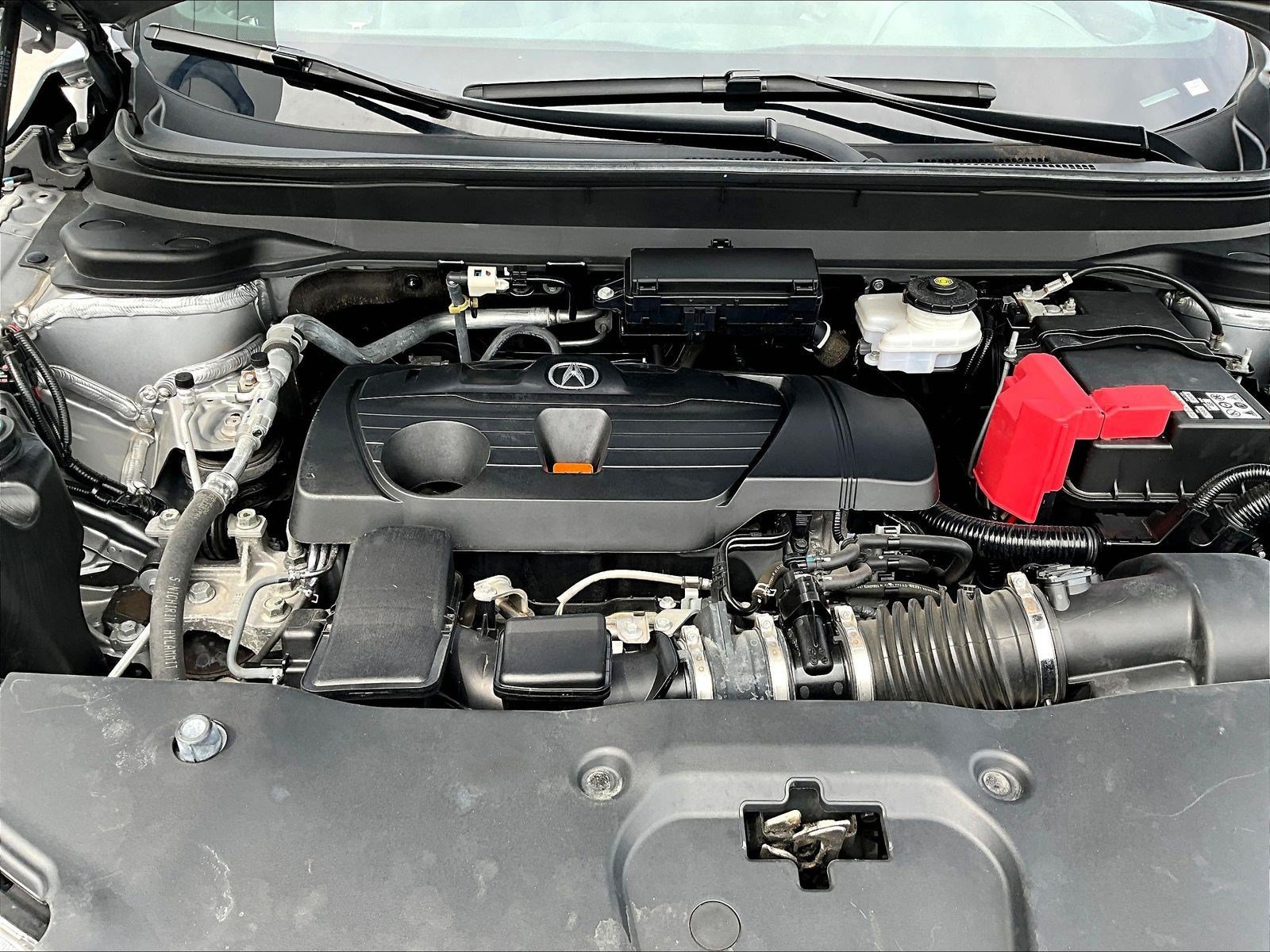 Certified 2023 Acura RDX A-Spec AWD/4WD image 31