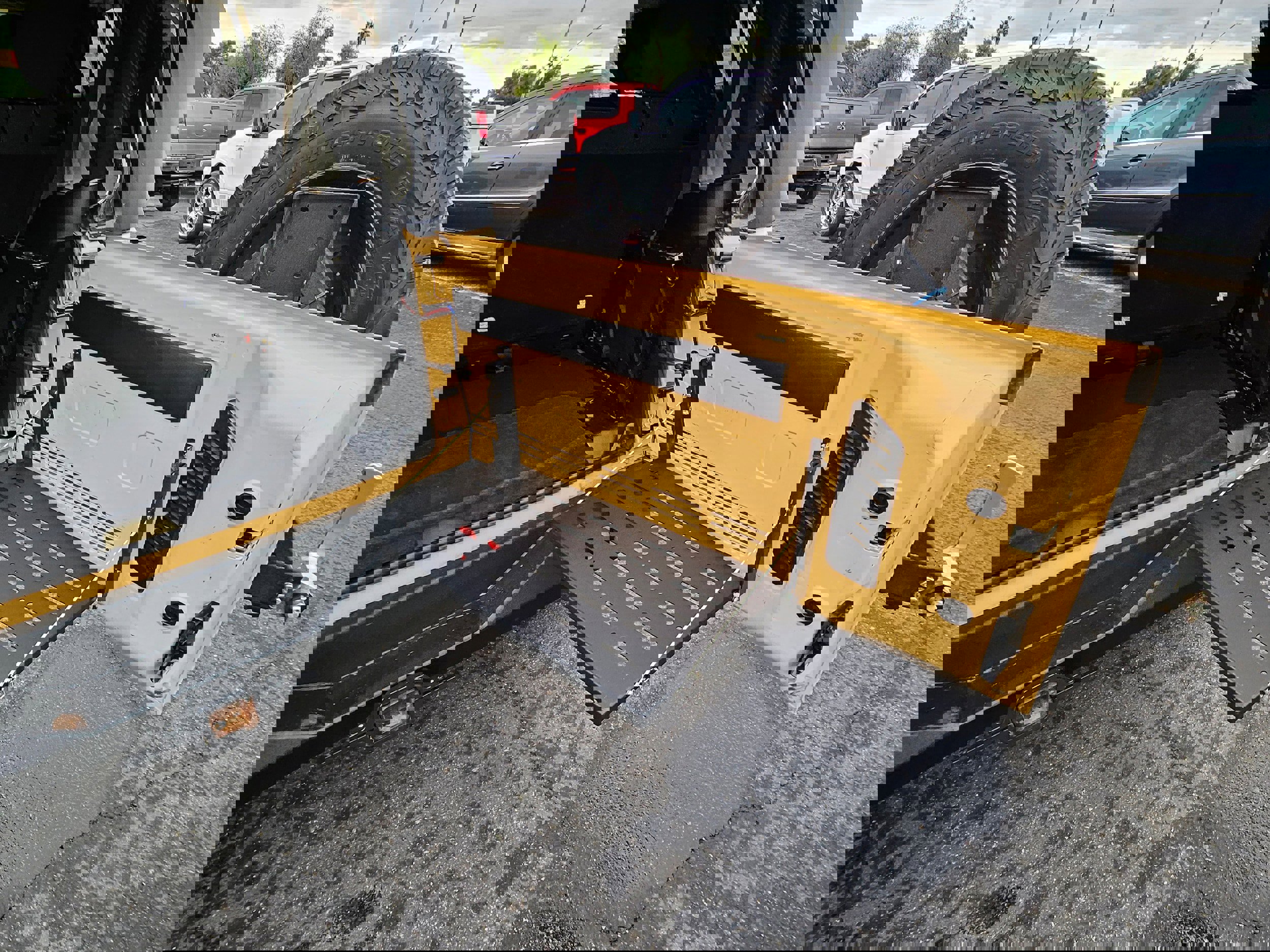 Used 2014 Jeep Wrangler Unlimited Sport w/ Max Tow Package image 24