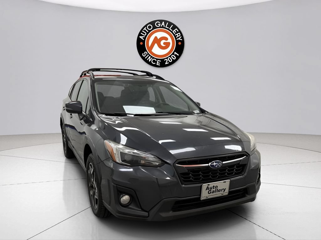 Used 2019 Subaru Crosstrek 2.0i Limited w/ Moonroof Package w/Navigation