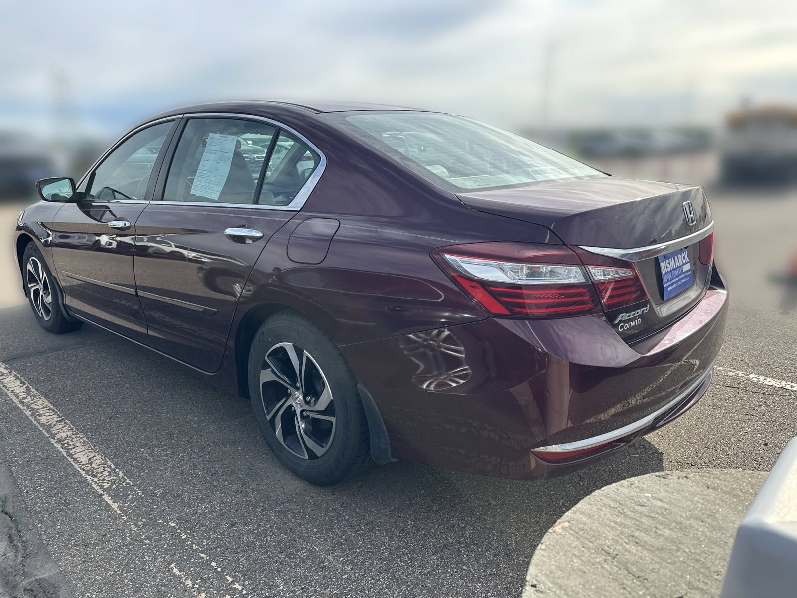 Used 2016 Honda Accord LX image 4