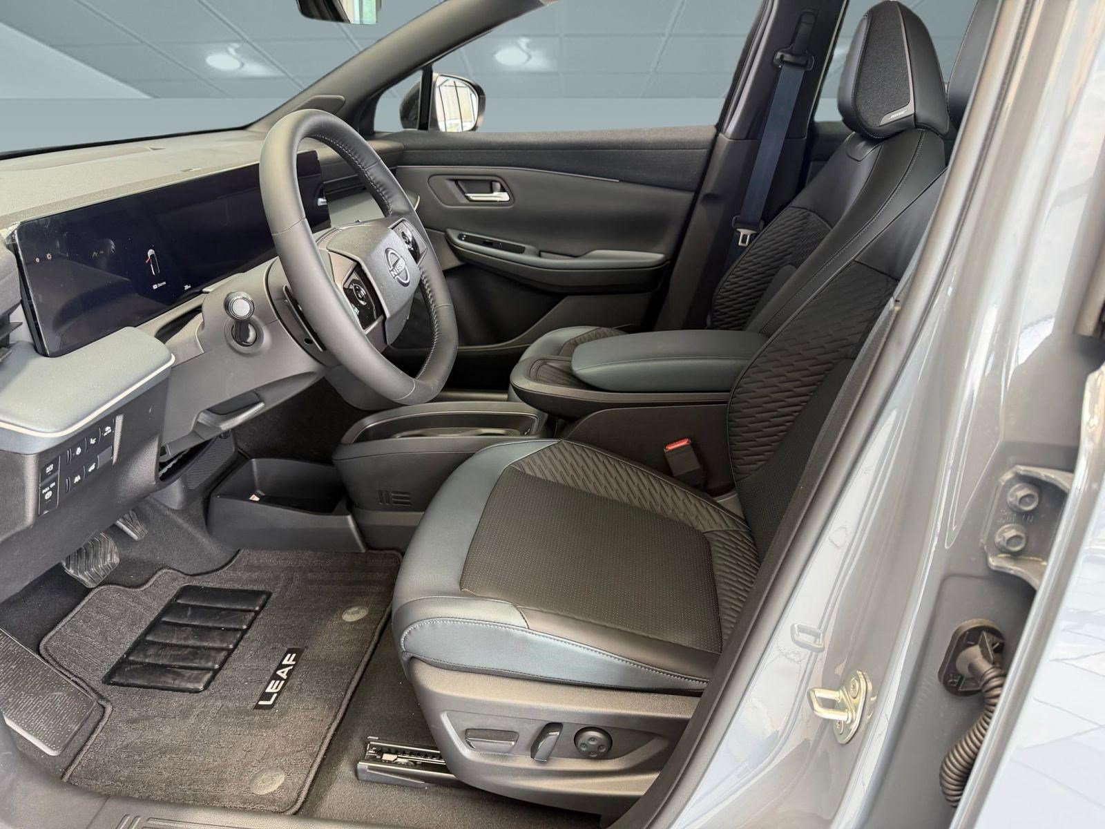 New 2026 Nissan Leaf Platinum+ FWD image 5