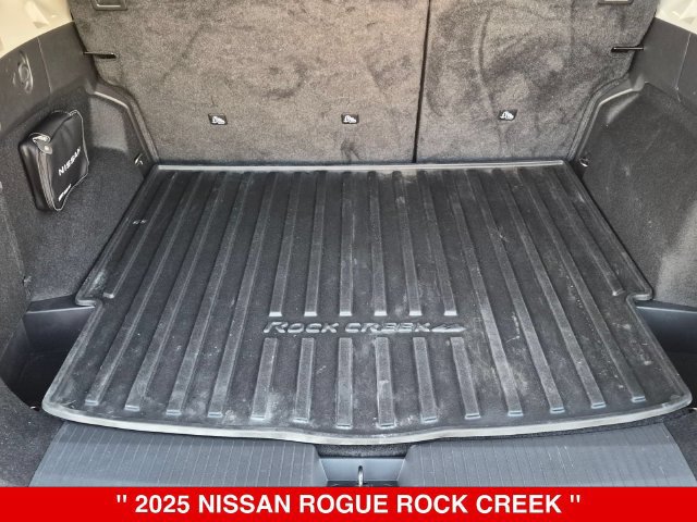 Certified 2025 Nissan Rogue SV w/ Rock Creek Premium Package AWD/4WD image 34