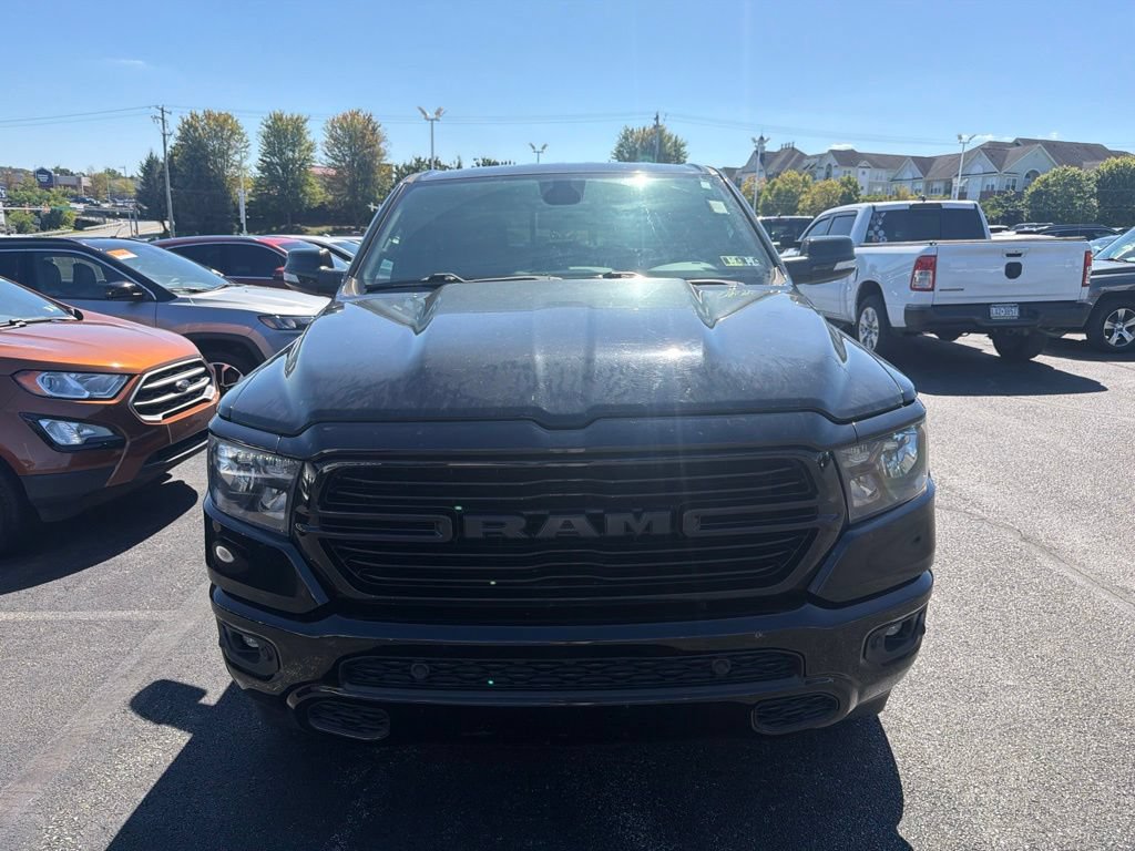 Used 2019 RAM 1500 Big Horn AWD/4WD image 5