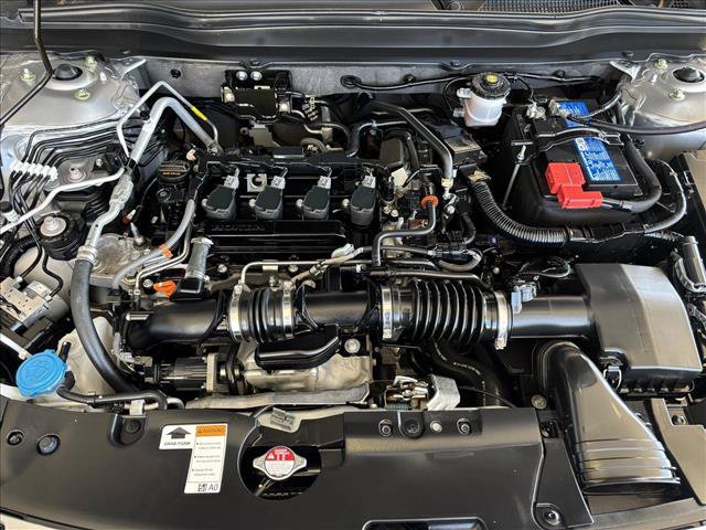 Certified 2022 Honda Accord Sport image 19