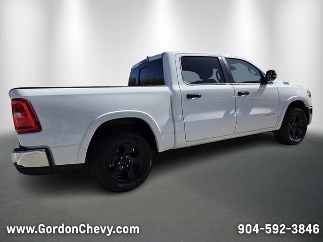 Used 2025 RAM 1500 Big Horn AWD/4WD image 6
