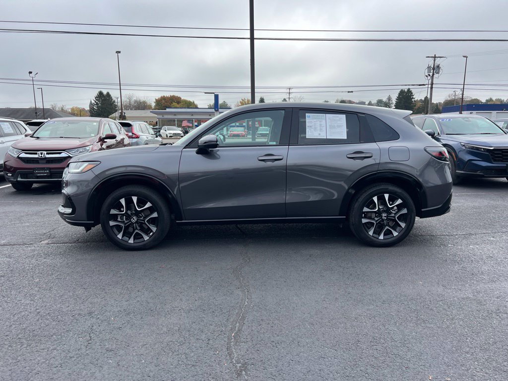 Certified 2027 Honda HR-V EX-L image 2