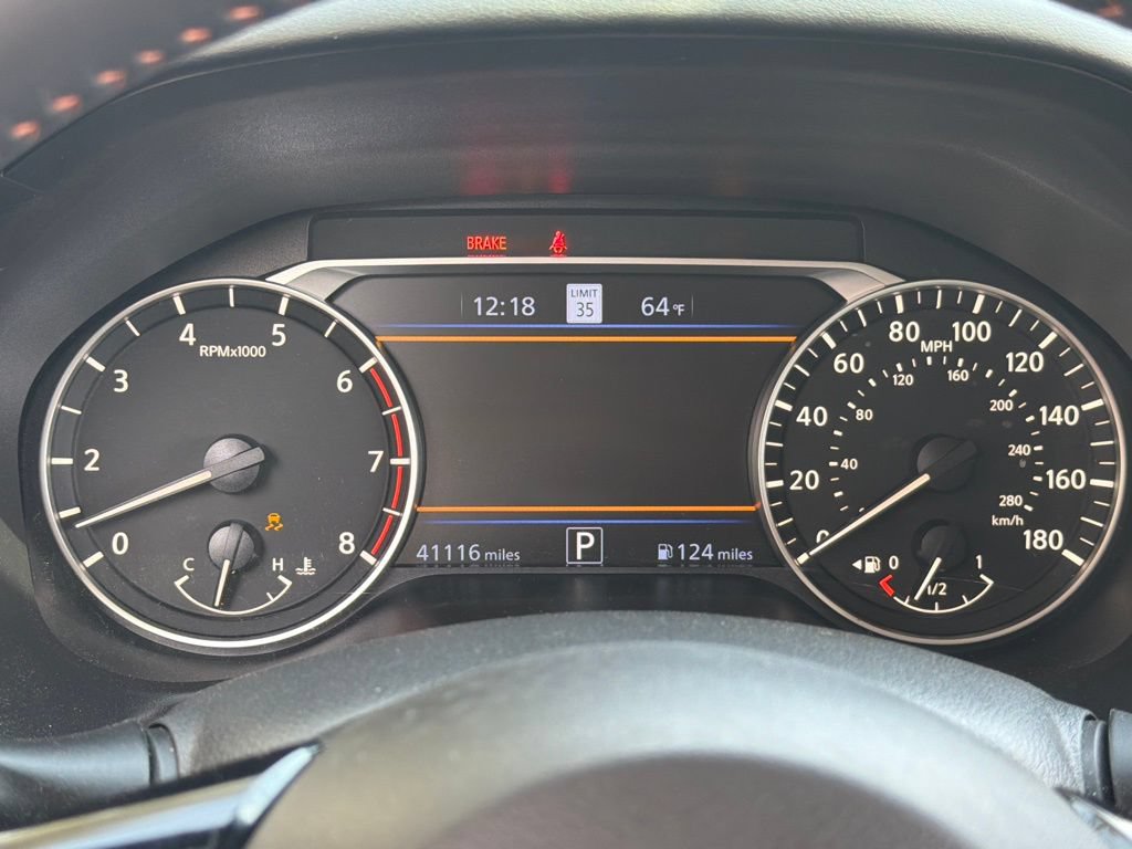 Used 2023 Nissan Altima 2.0 SR FWD image 44