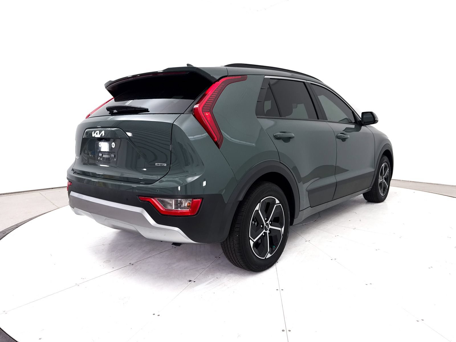 Certified 2023 Kia Niro EX FWD image 18
