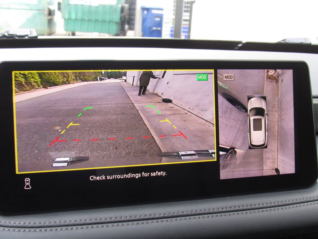 Used 2025 INFINITI QX60 Luxe image 37