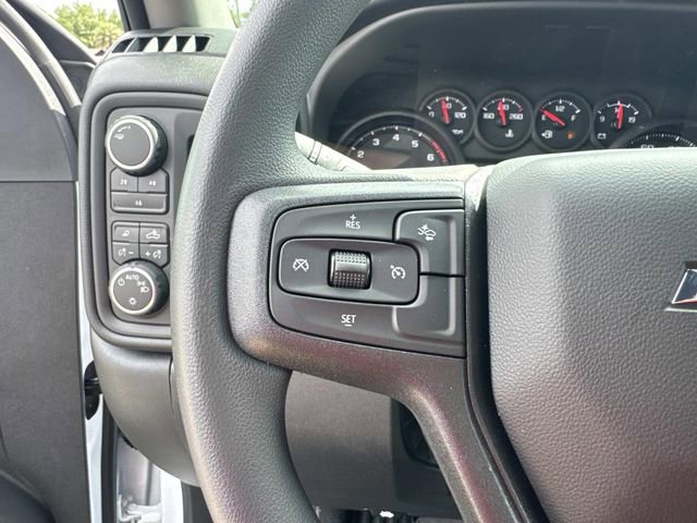 New 2026 Chevrolet Silverado 2500 Custom w/ Custom Value Package AWD/4WD image 45