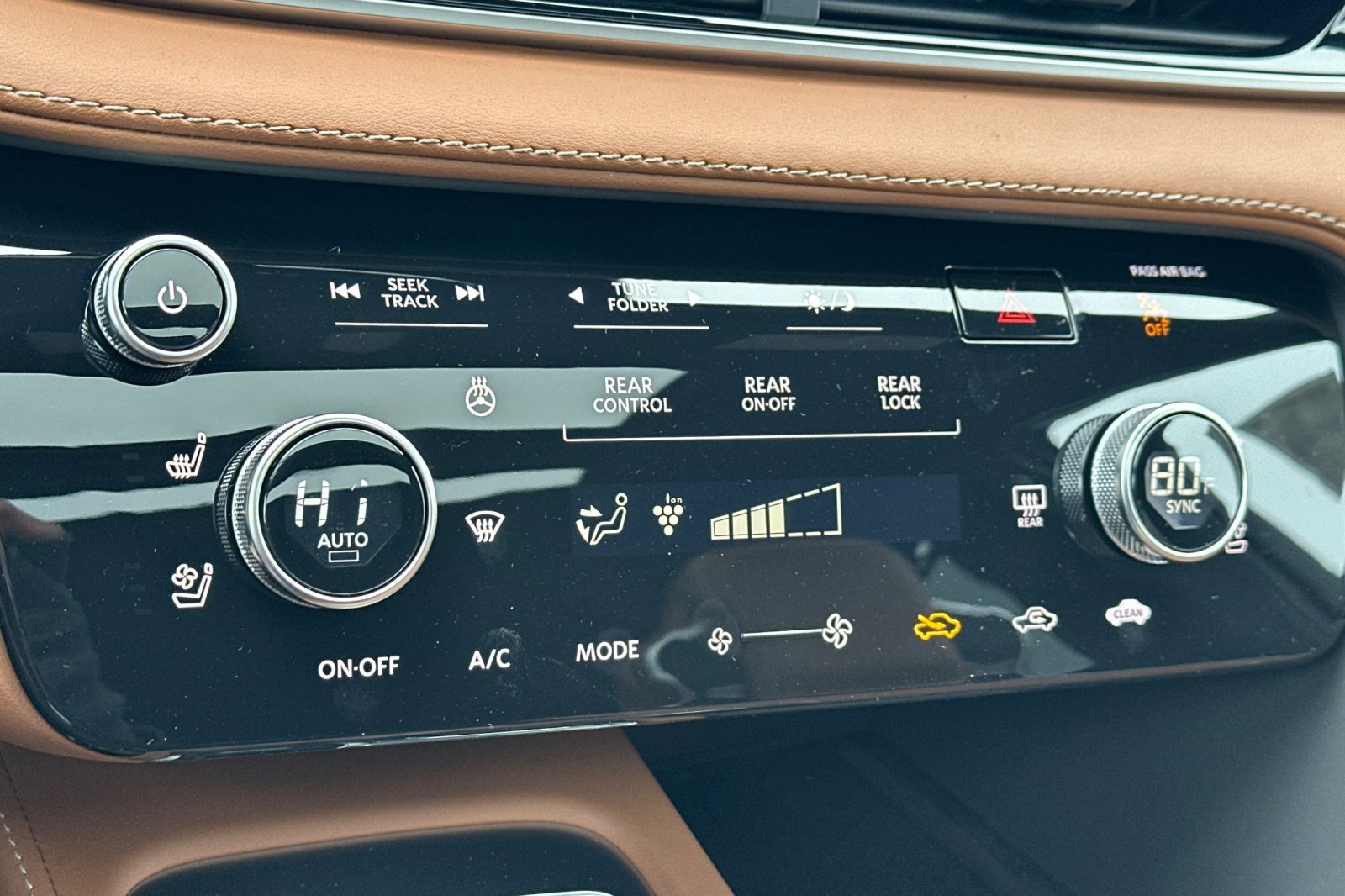 New 2026 INFINITI QX60 Autograph w/ Autograph Tech Package image 25