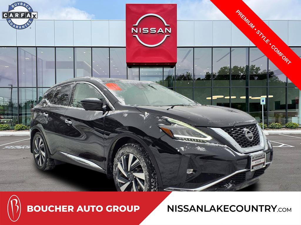 Used 2024 Nissan Murano SL