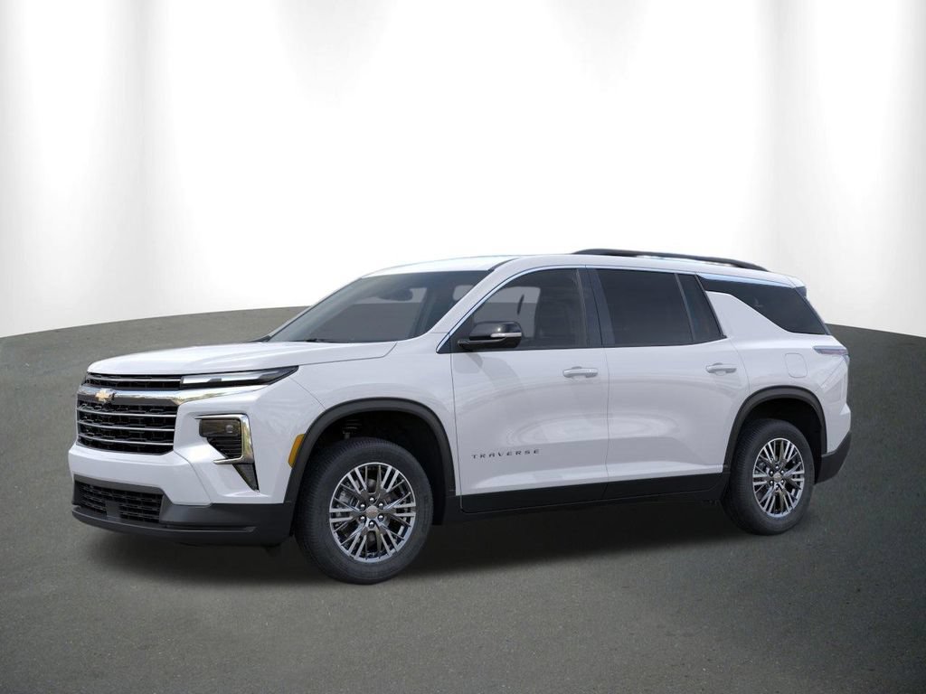 New 2027 Chevrolet Traverse LT FWD image 2