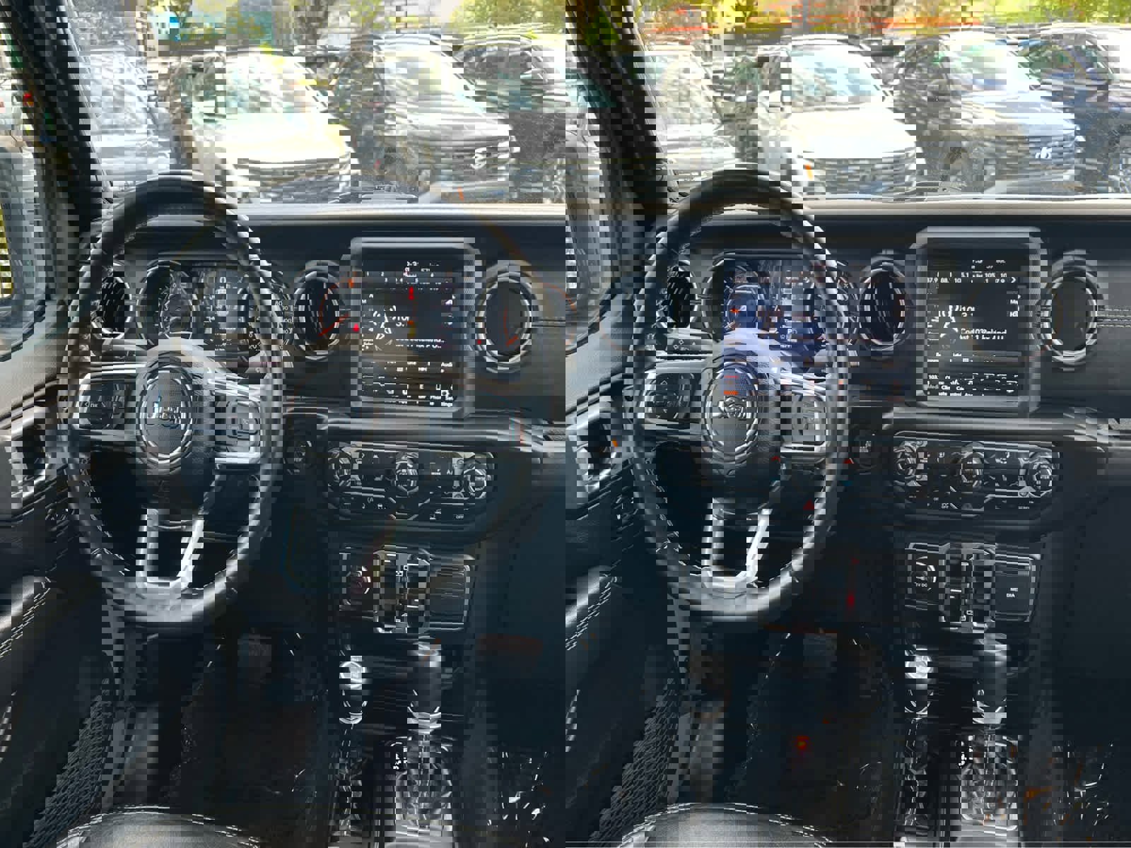 Used 2021 Jeep Gladiator Overland w/ Popular Equipment Package image 24