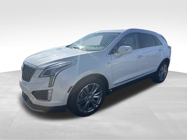 Used 2024 Cadillac XT5 Premium Luxury AWD/4WD image 13