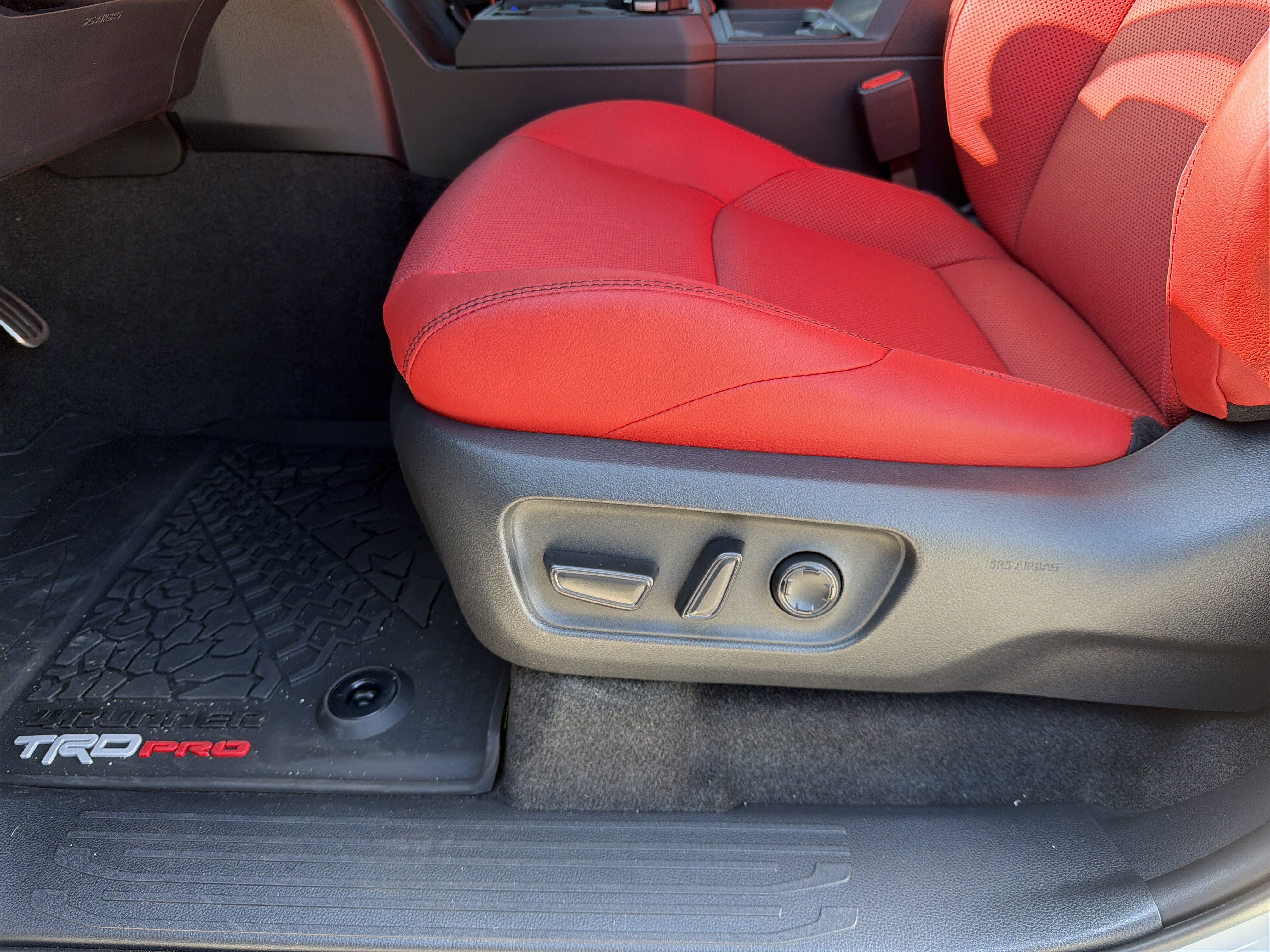 New 2026 Toyota 4Runner TRD Pro image 10