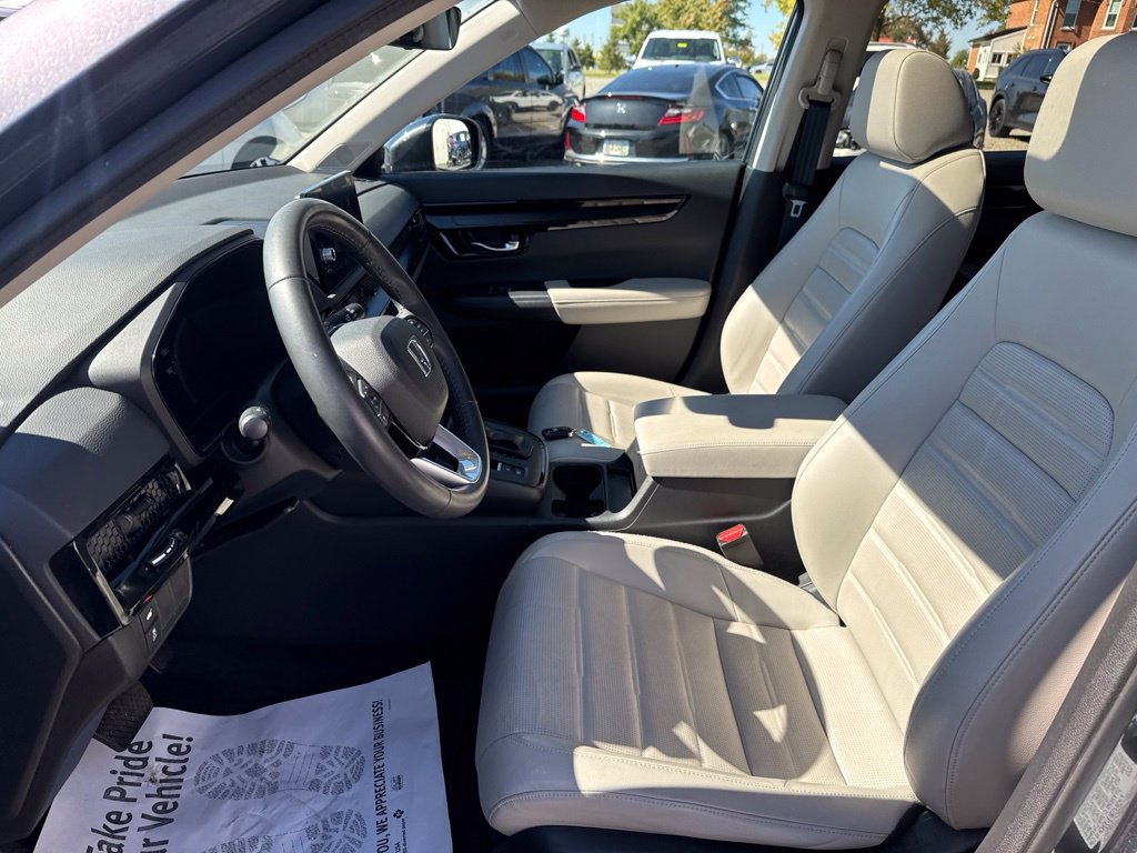 Certified 2024 Honda CR-V EX-L image 27