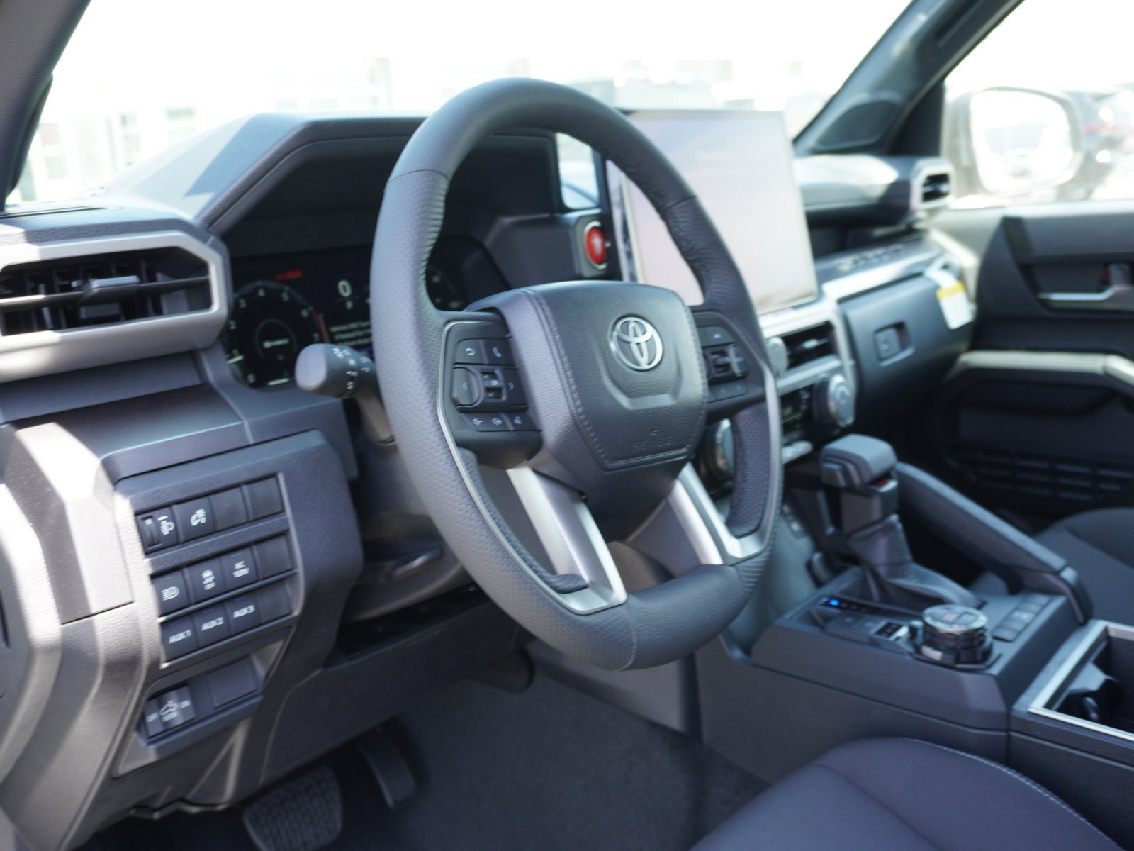 New 2026 Toyota Tacoma TRD Off-Road w/ TRD Off Road Upgrade Package AWD/4WD image 21