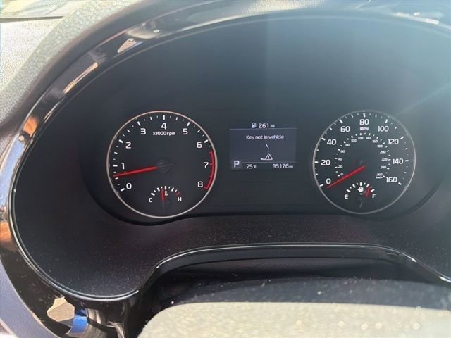 Certified 2023 Kia Seltos S image 13