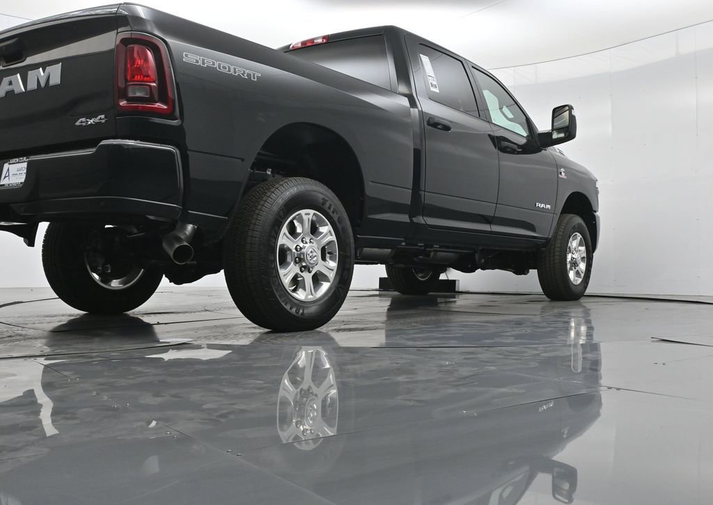New 2026 RAM 2500 Big Horn image 37