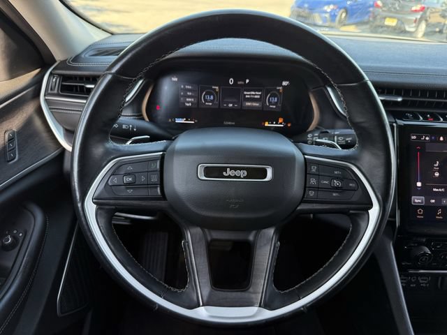 Used 2021 Jeep Grand Cherokee L Limited RWD image 13